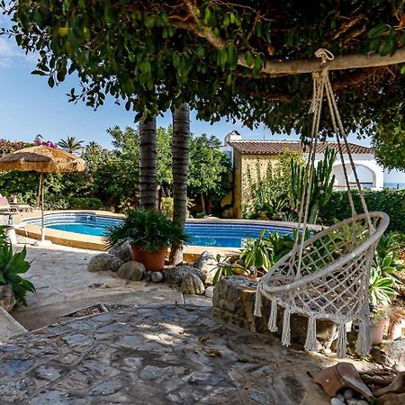 Finca El Tossal ألتيا المظهر الخارجي الصورة
