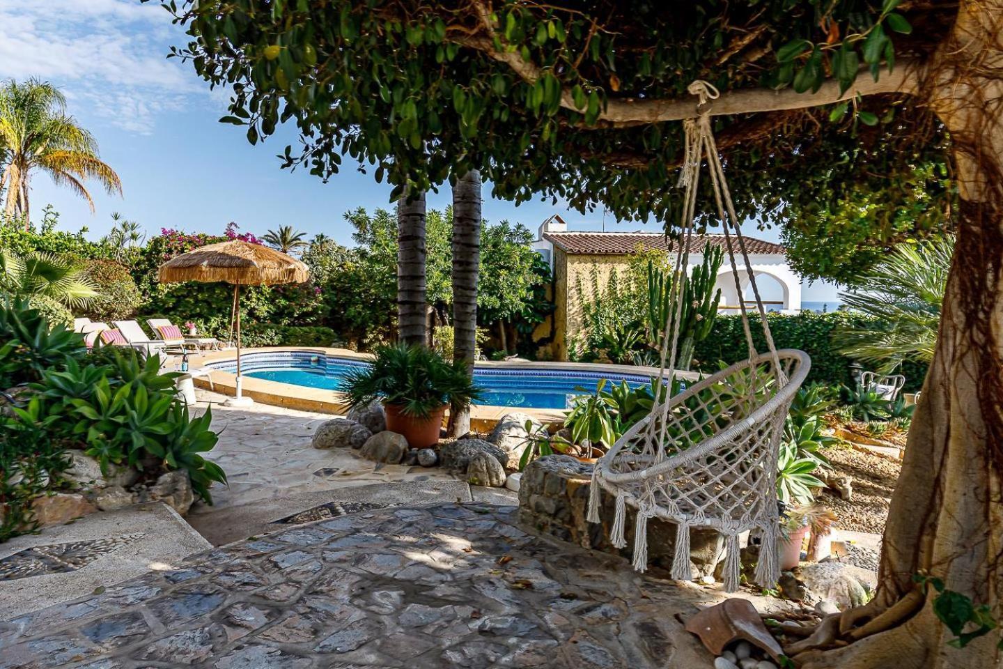 Finca El Tossal ألتيا المظهر الخارجي الصورة